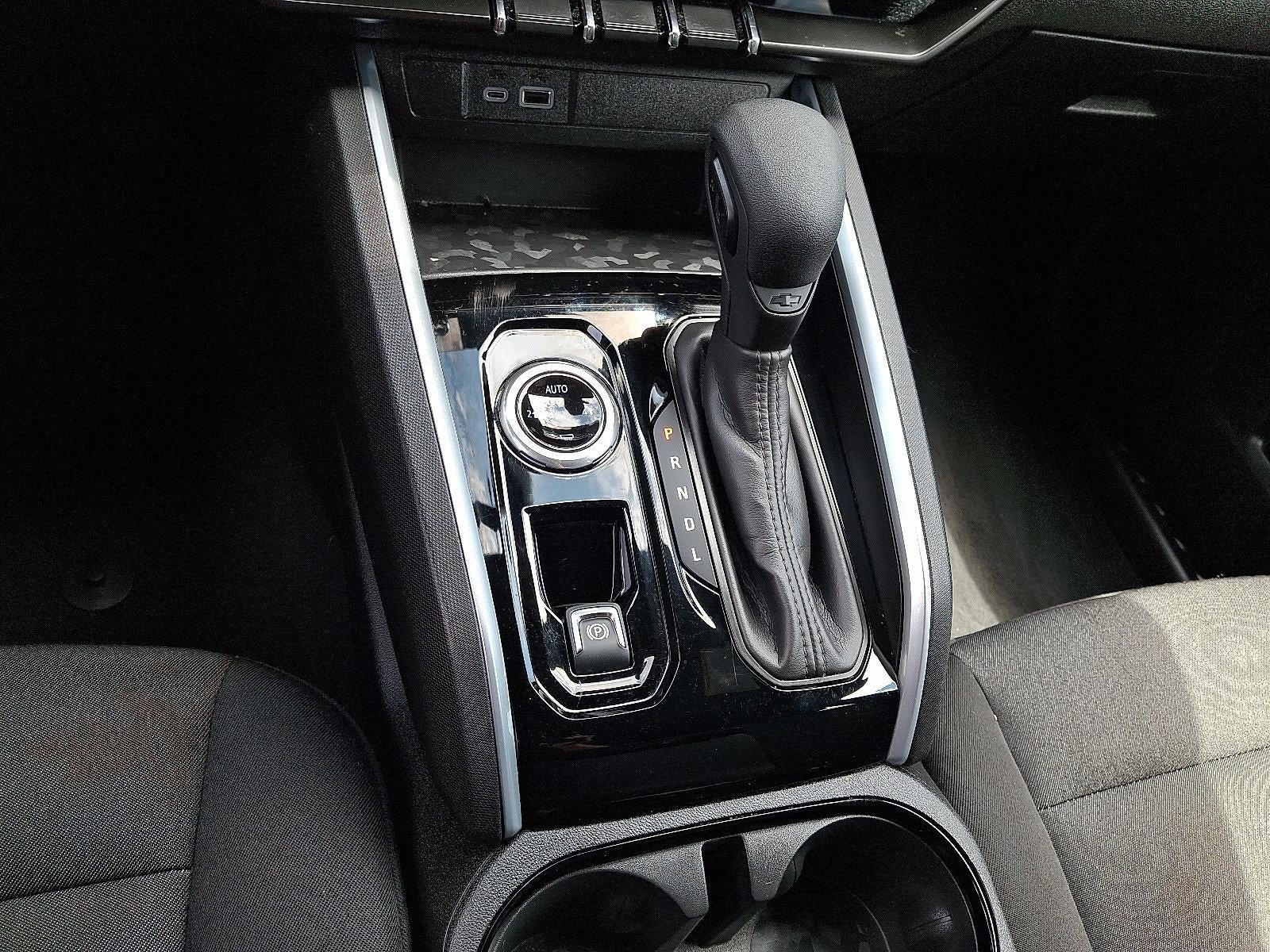 2024 Chevrolet Colorado WT