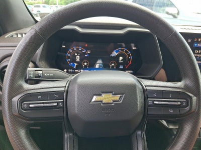 2024 Chevrolet Colorado WT