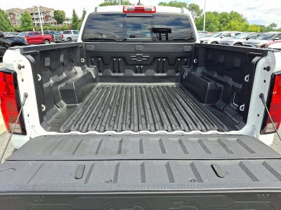 2024 Chevrolet Colorado WT