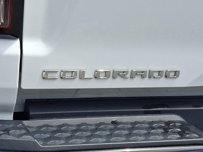 2024 Chevrolet Colorado WT