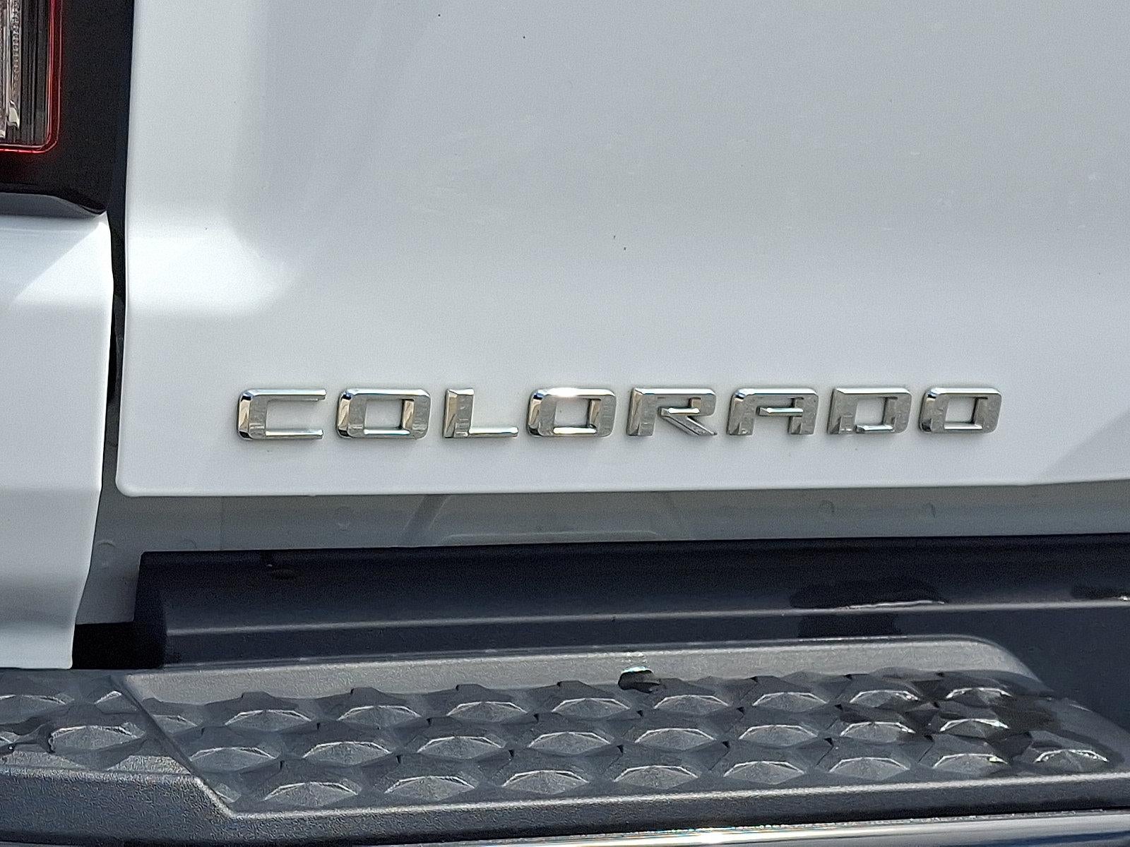 2024 Chevrolet Colorado WT