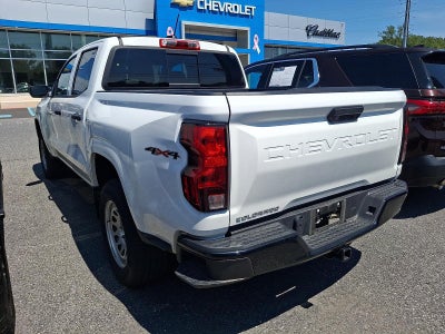 2024 Chevrolet Colorado WT