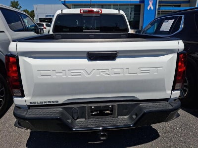 2024 Chevrolet Colorado WT