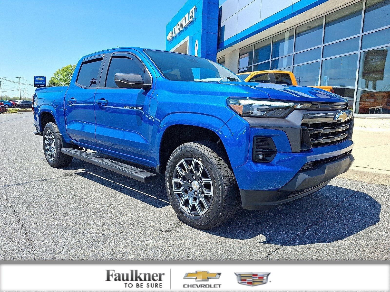 2023 Chevrolet Colorado LT
