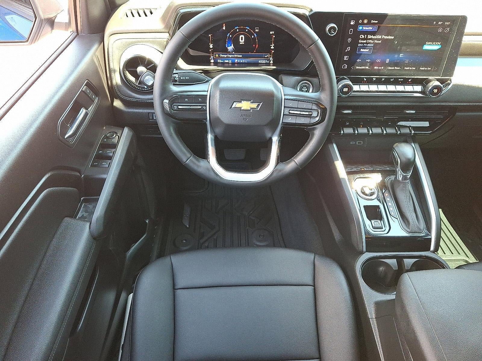 2023 Chevrolet Colorado LT