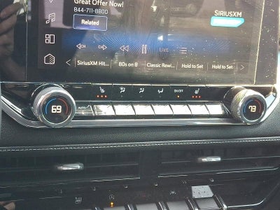 2023 Chevrolet Colorado LT