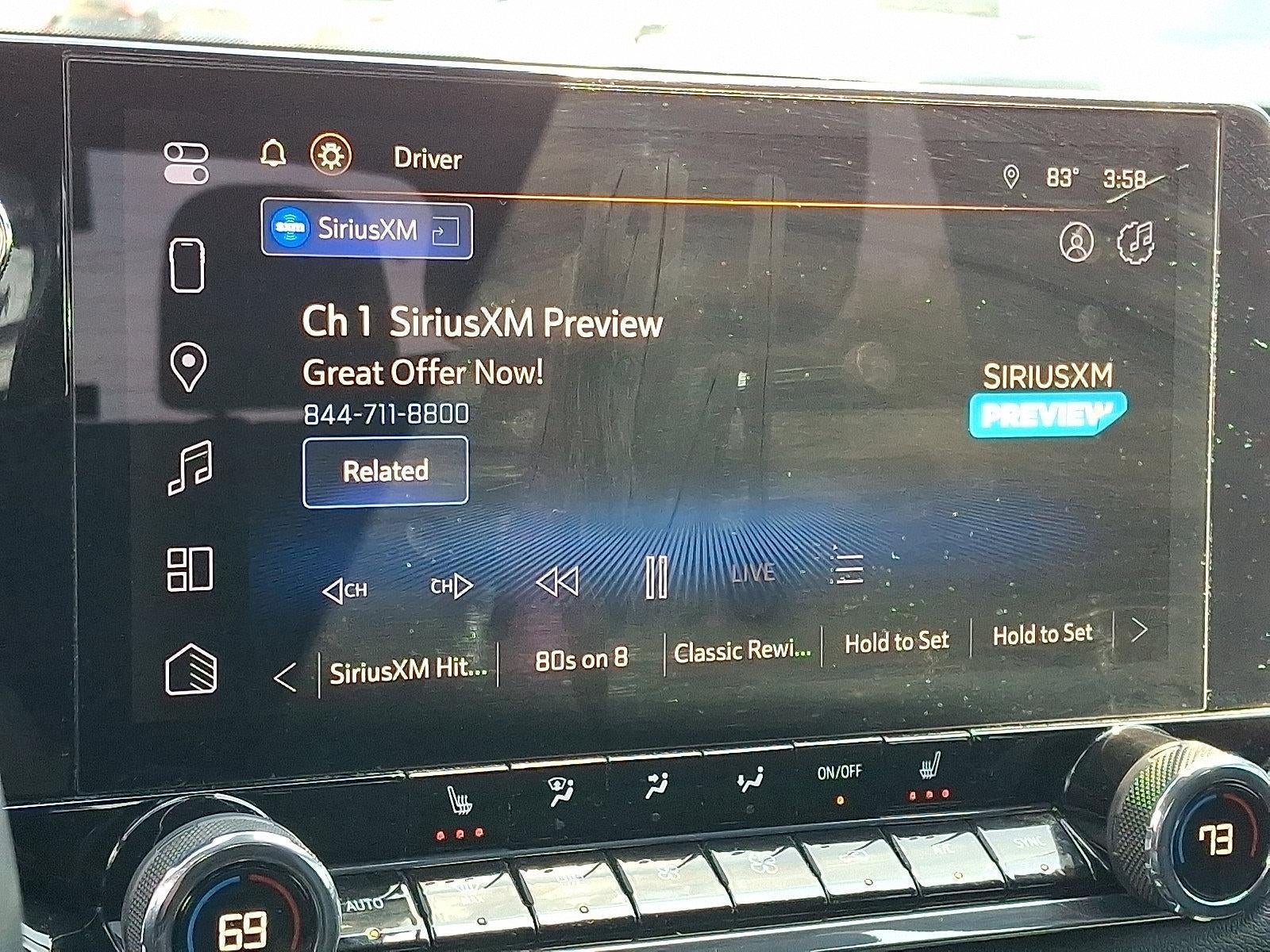 2023 Chevrolet Colorado LT