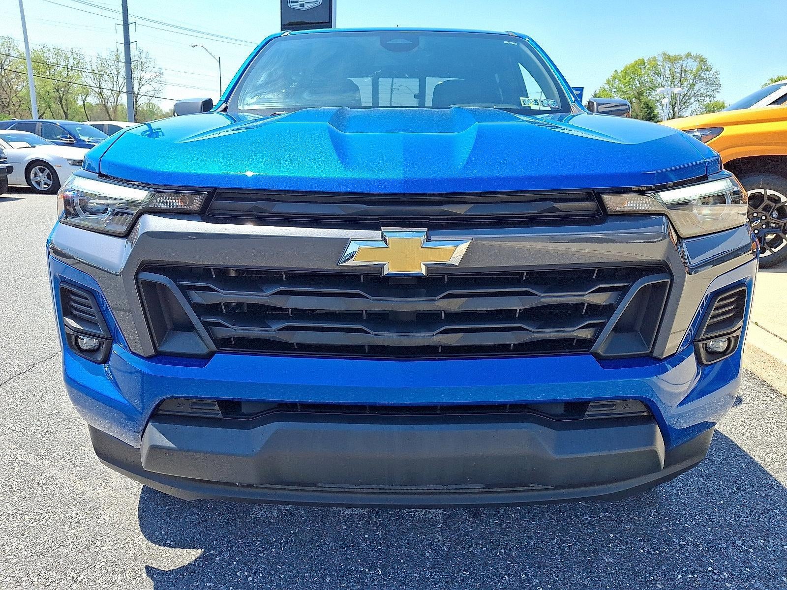 2023 Chevrolet Colorado LT