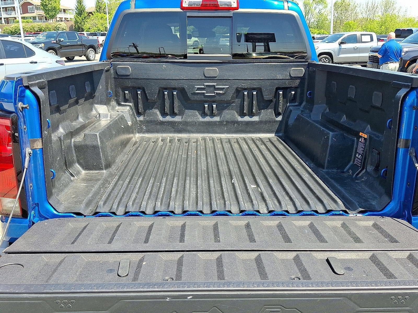 2023 Chevrolet Colorado LT