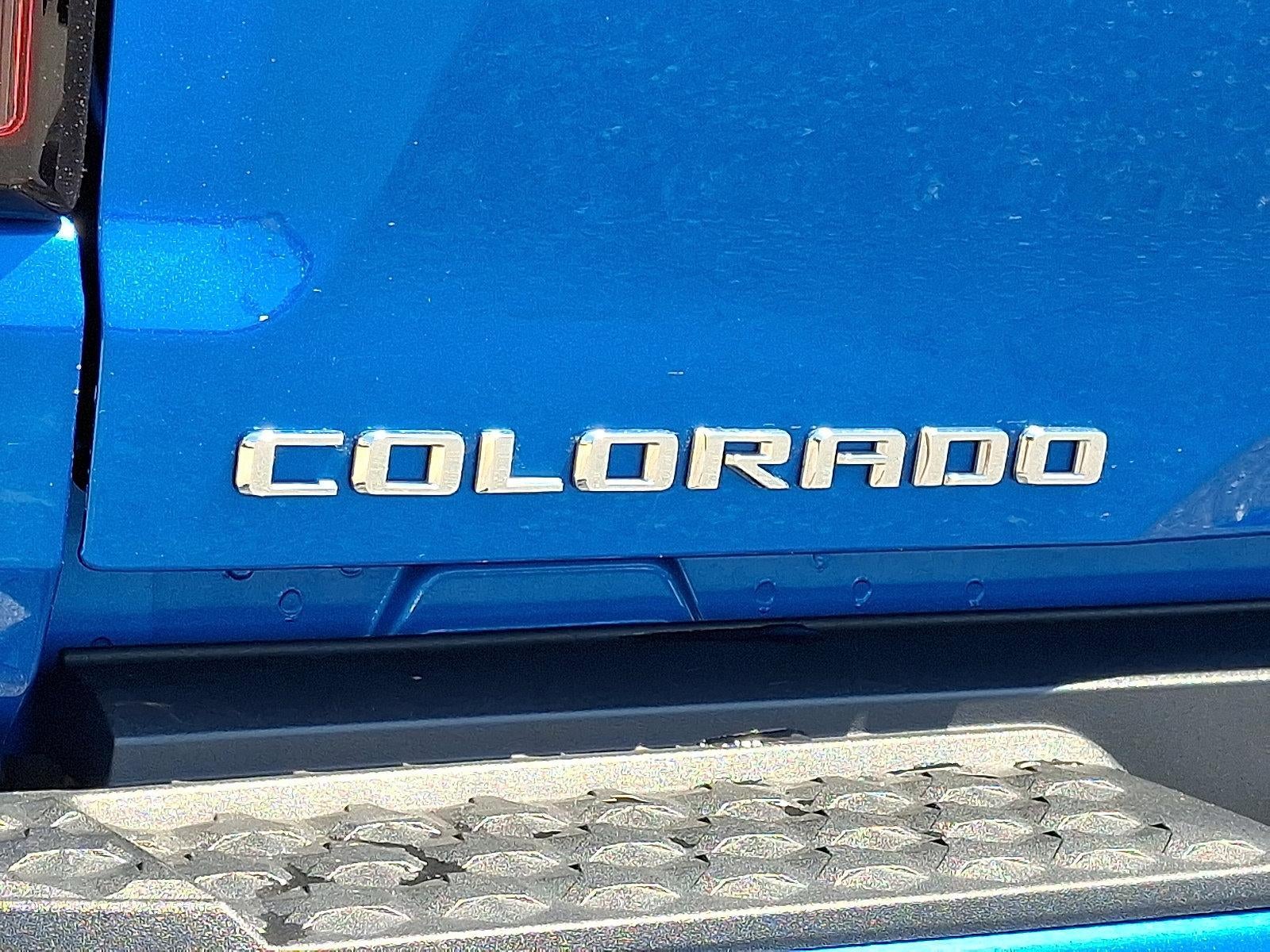 2023 Chevrolet Colorado LT