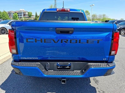 2023 Chevrolet Colorado LT