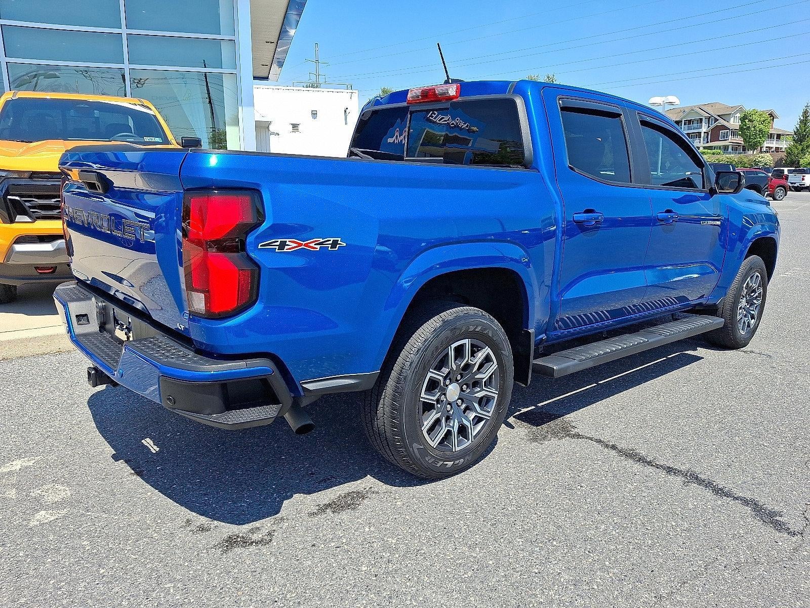 2023 Chevrolet Colorado LT