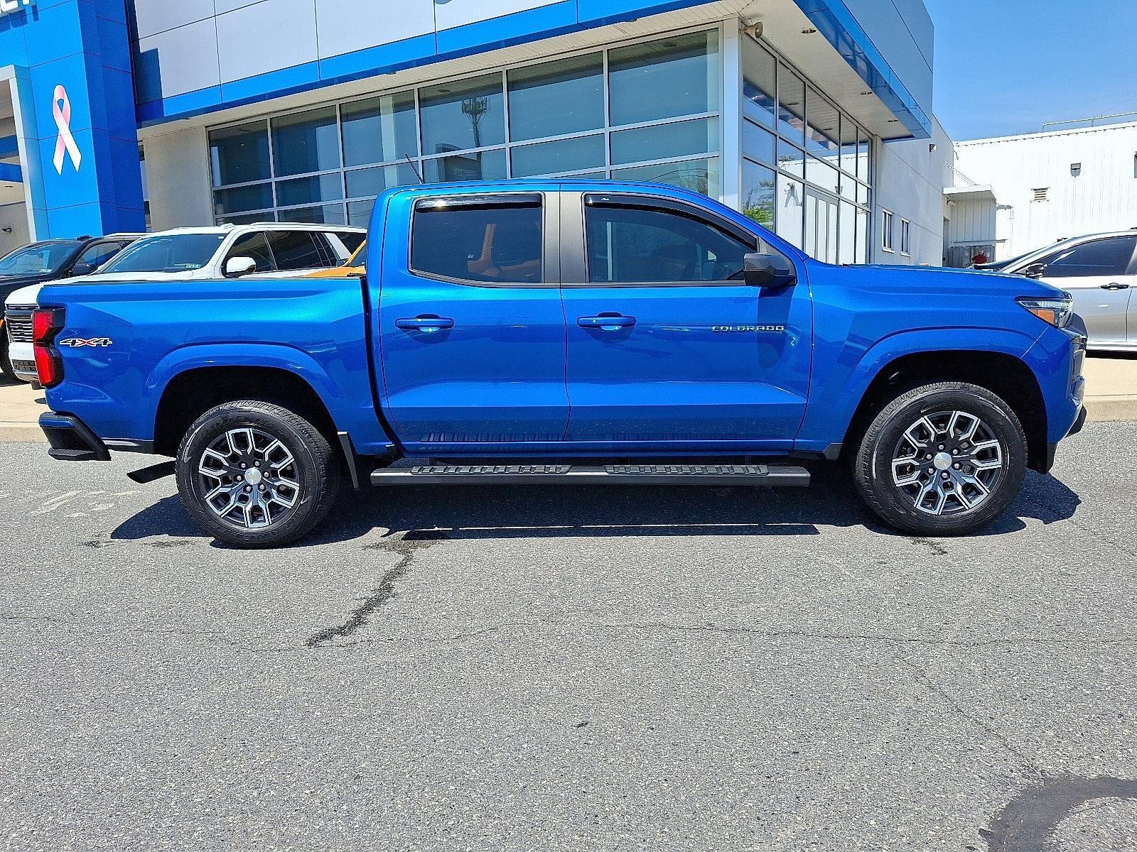 2023 Chevrolet Colorado LT