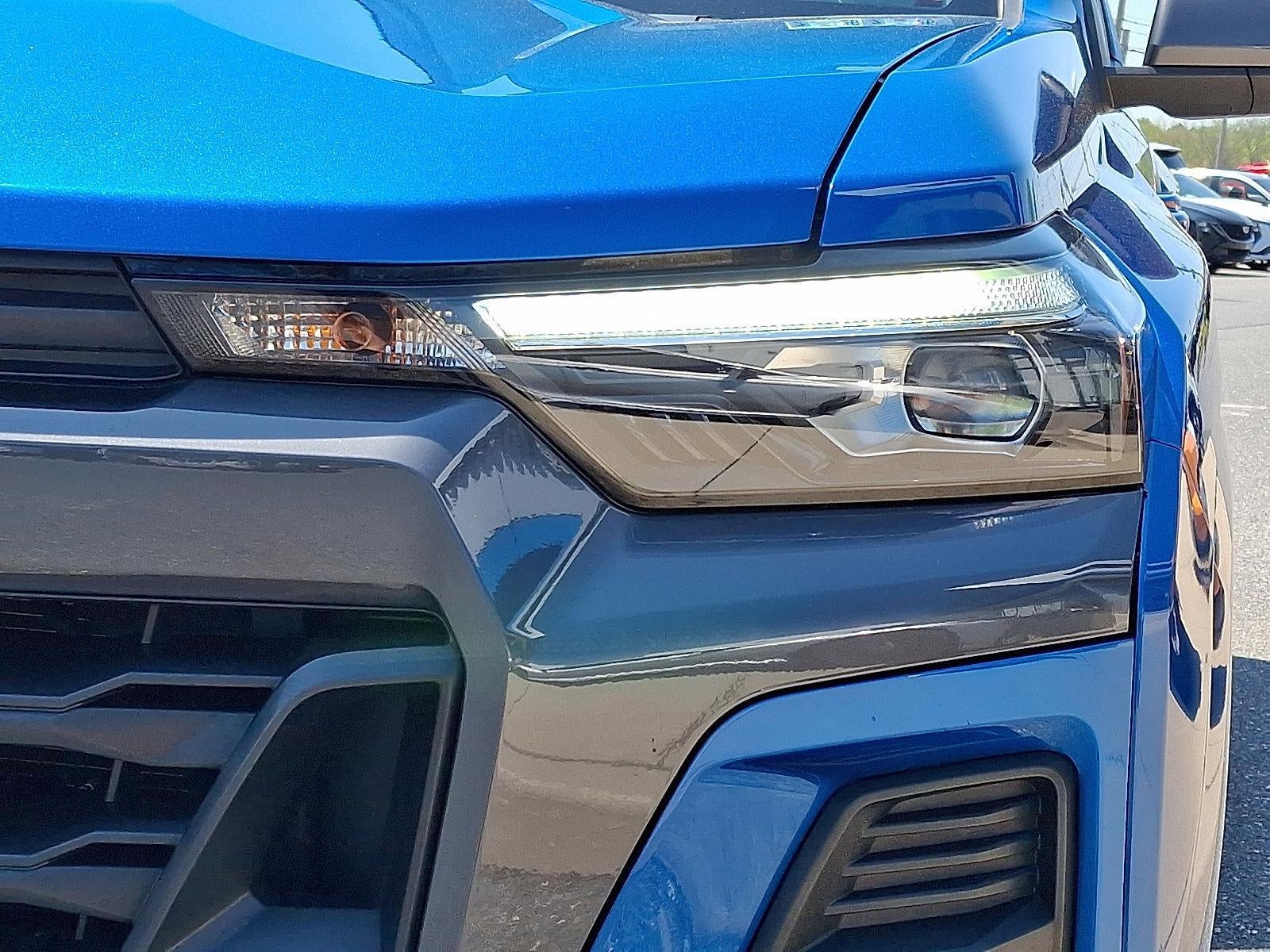 2023 Chevrolet Colorado LT