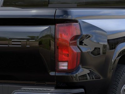 2026 Chevrolet Colorado Crew Cab Short Box 4-Wheel Drive LT