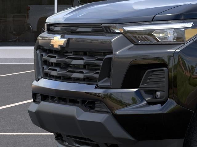 2026 Chevrolet Colorado Crew Cab Short Box 4-Wheel Drive LT