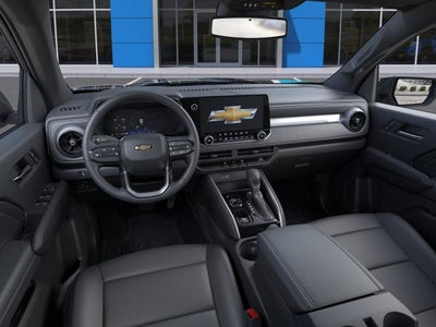 2026 Chevrolet Colorado Crew Cab Short Box 4-Wheel Drive LT