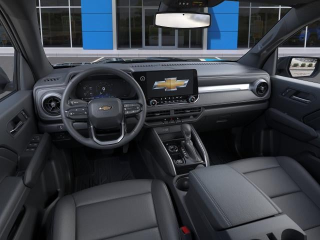 2026 Chevrolet Colorado Crew Cab Short Box 4-Wheel Drive LT
