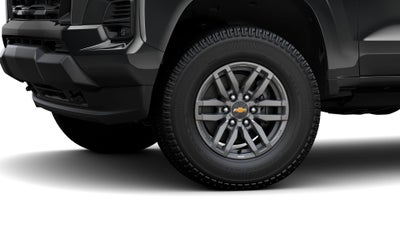 2026 Chevrolet Colorado Crew Cab Short Box 4-Wheel Drive LT