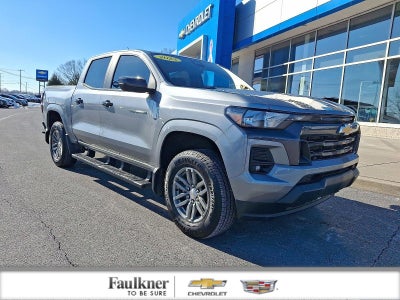 2023 Chevrolet Colorado LT