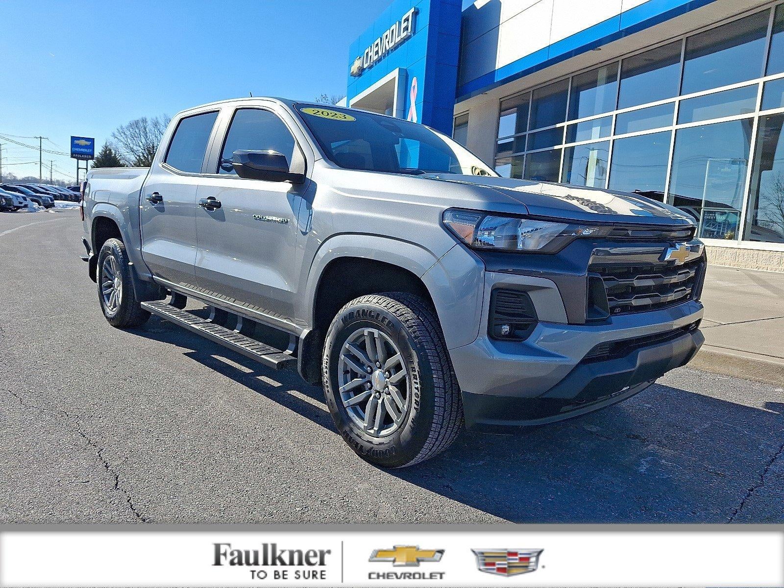 2023 Chevrolet Colorado LT