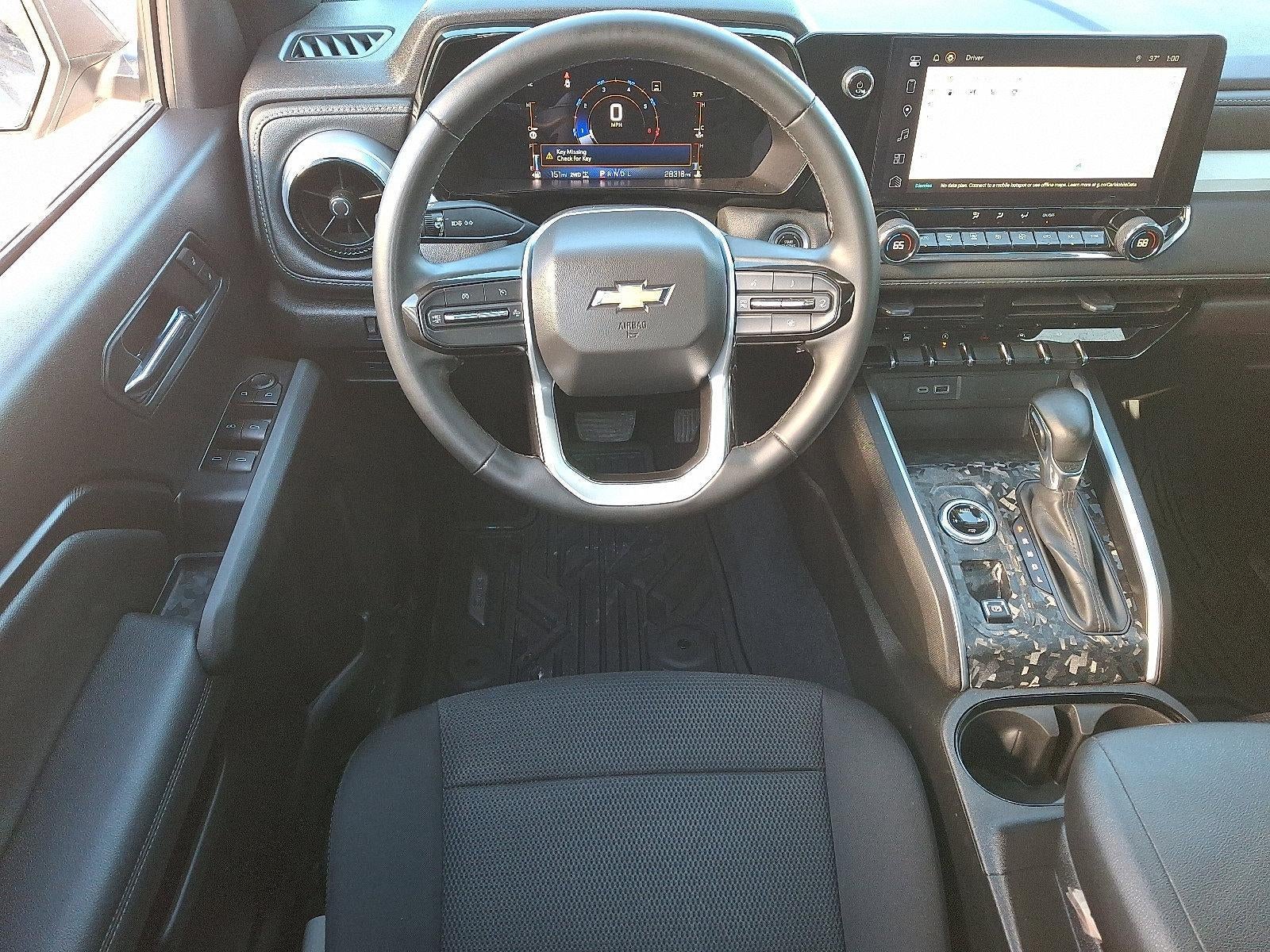 2023 Chevrolet Colorado LT