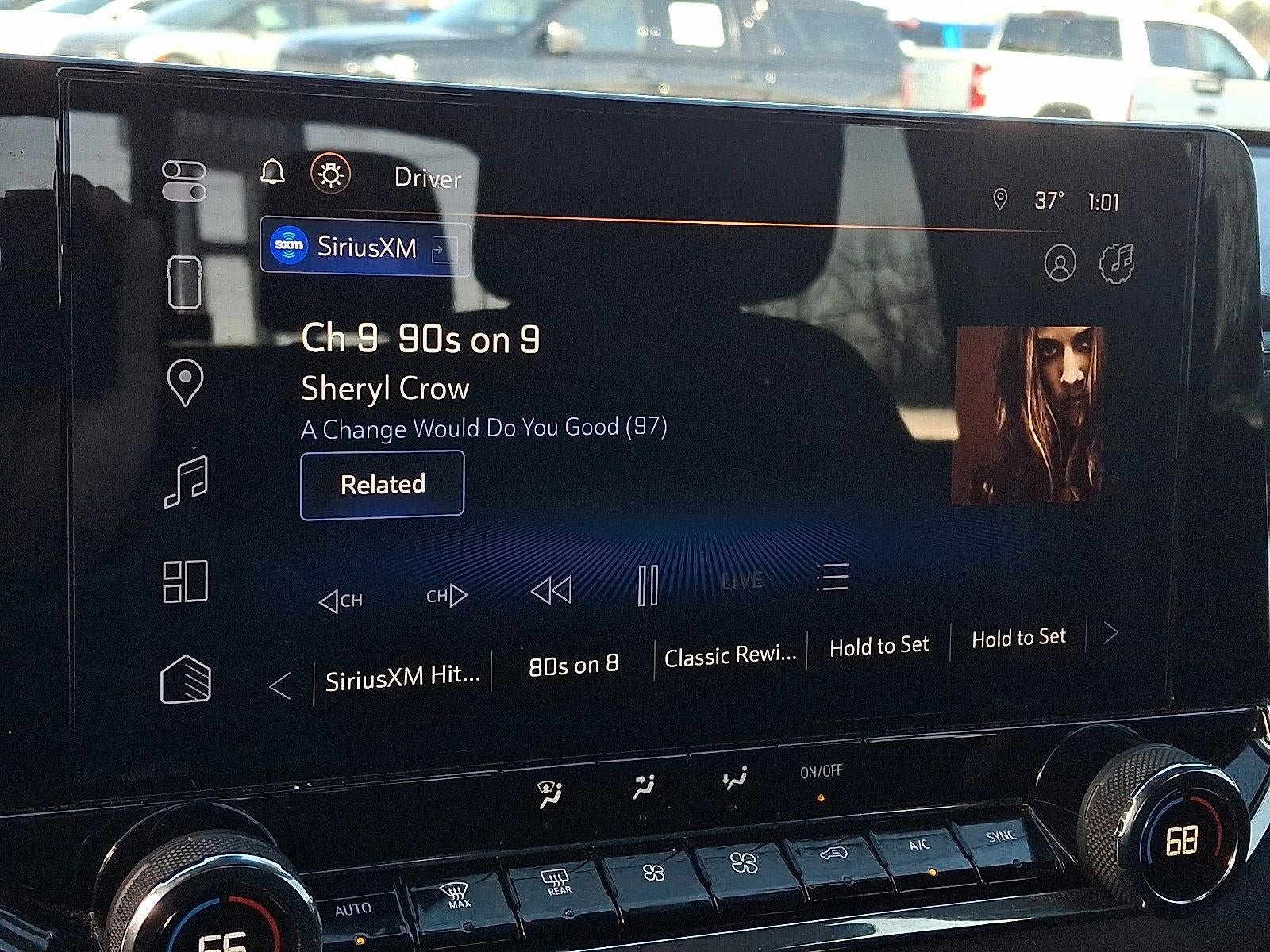 2023 Chevrolet Colorado LT