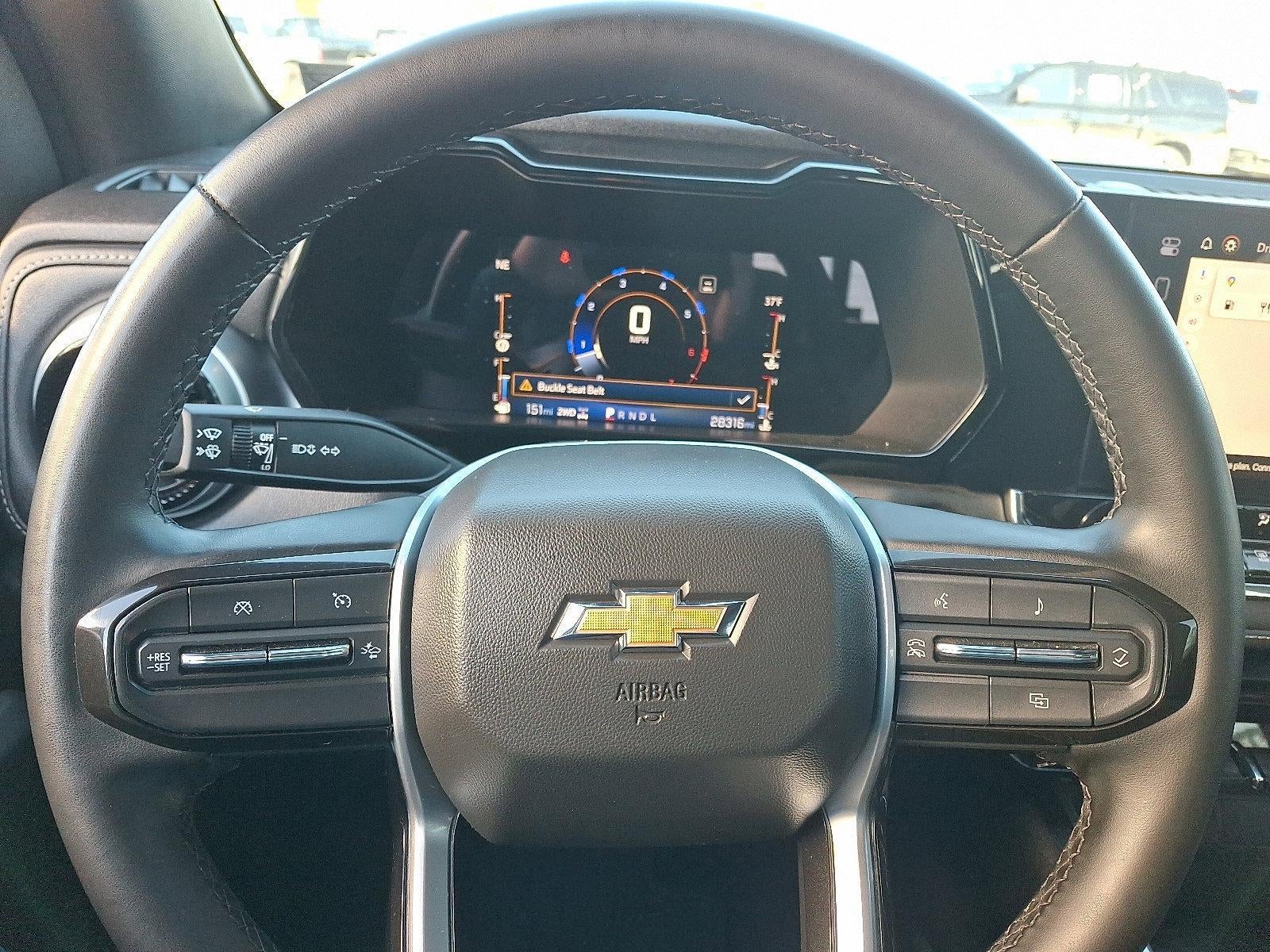 2023 Chevrolet Colorado LT