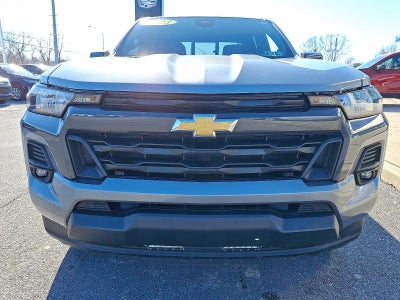 2023 Chevrolet Colorado LT