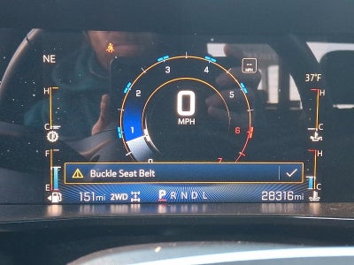 2023 Chevrolet Colorado LT