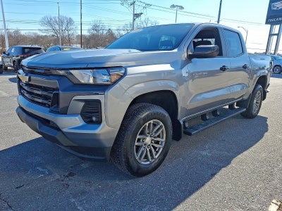 2023 Chevrolet Colorado LT