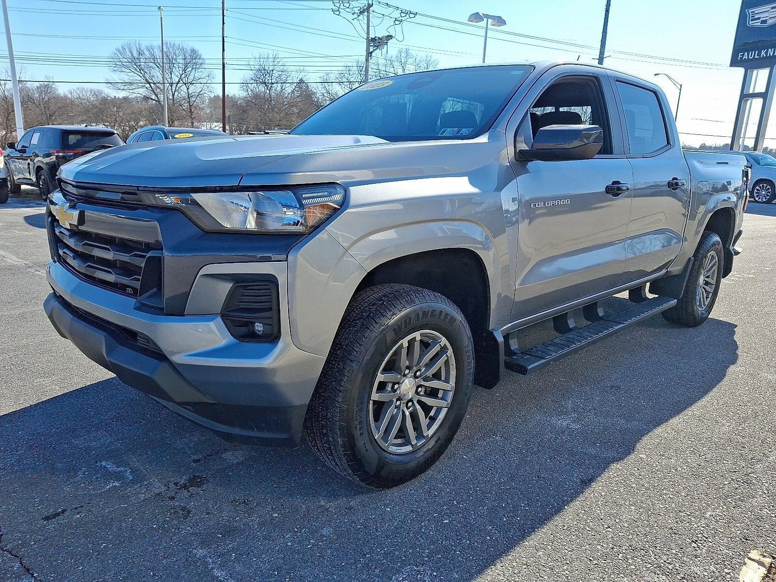 2023 Chevrolet Colorado LT