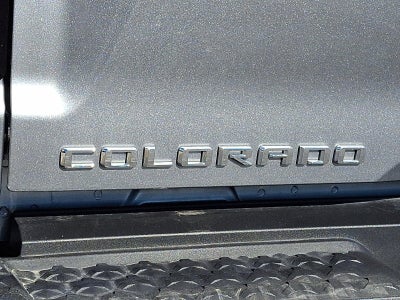 2023 Chevrolet Colorado LT