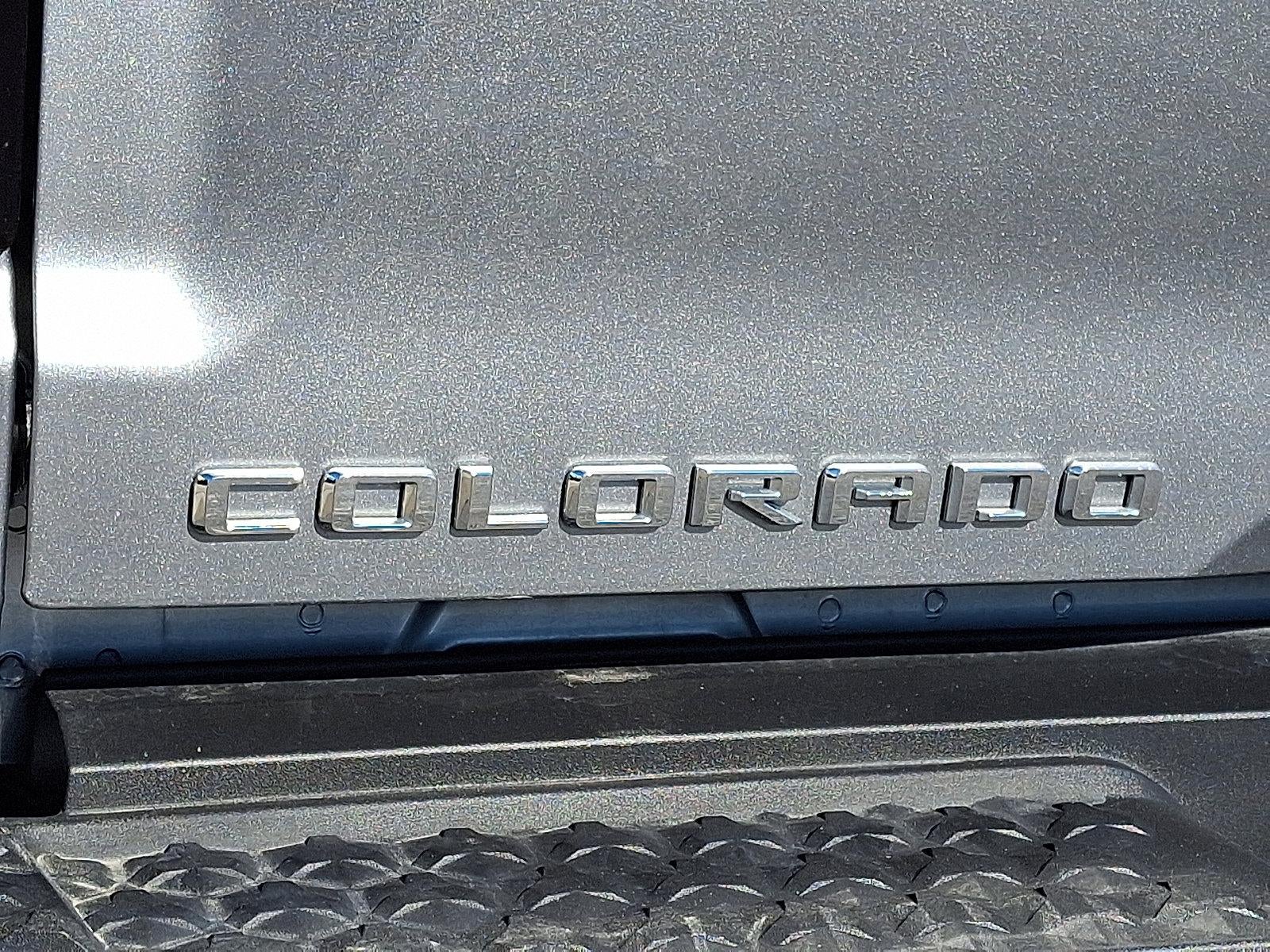 2023 Chevrolet Colorado LT