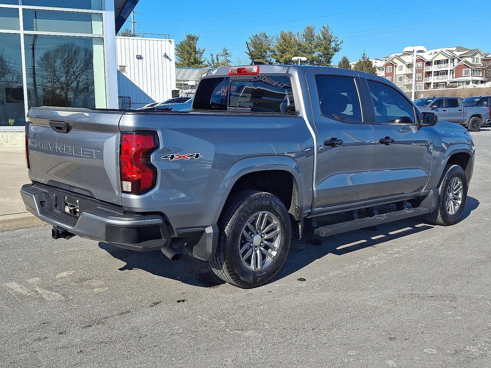 2023 Chevrolet Colorado LT
