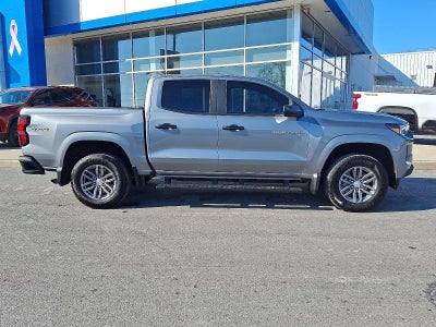 2023 Chevrolet Colorado LT
