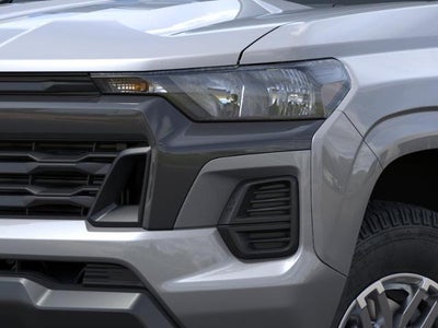 2026 Chevrolet Colorado Crew Cab Short Box 4-Wheel Drive LT