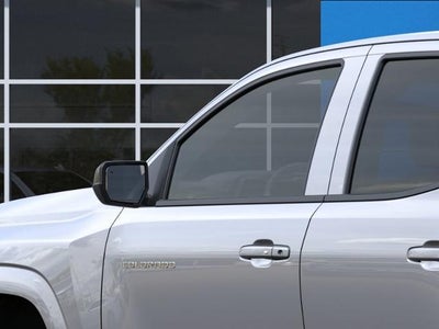 2026 Chevrolet Colorado Crew Cab Short Box 4-Wheel Drive LT