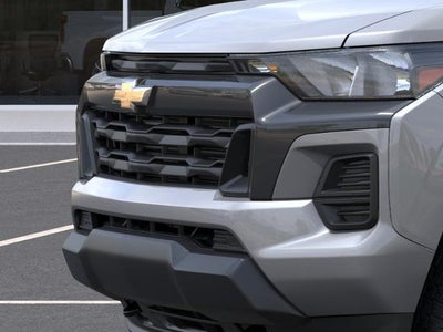 2026 Chevrolet Colorado Crew Cab Short Box 4-Wheel Drive LT