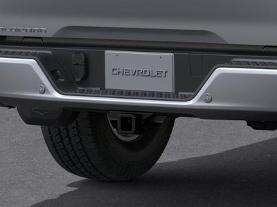 2026 Chevrolet Colorado Crew Cab Short Box 4-Wheel Drive LT