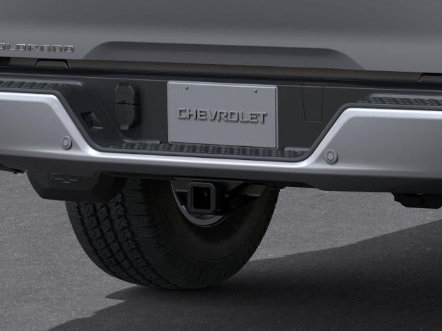 2026 Chevrolet Colorado Crew Cab Short Box 4-Wheel Drive LT