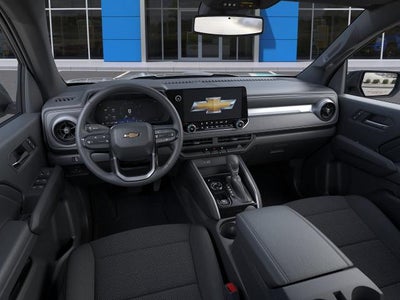2026 Chevrolet Colorado Crew Cab Short Box 4-Wheel Drive LT
