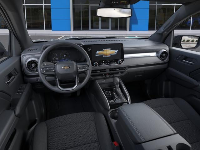 2026 Chevrolet Colorado Crew Cab Short Box 4-Wheel Drive LT