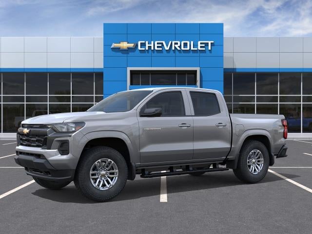 2026 Chevrolet Colorado Crew Cab Short Box 4-Wheel Drive LT