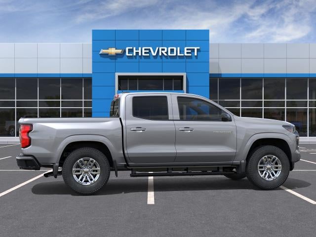 2026 Chevrolet Colorado Crew Cab Short Box 4-Wheel Drive LT