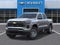 2026 Chevrolet Colorado Crew Cab Short Box 4-Wheel Drive LT