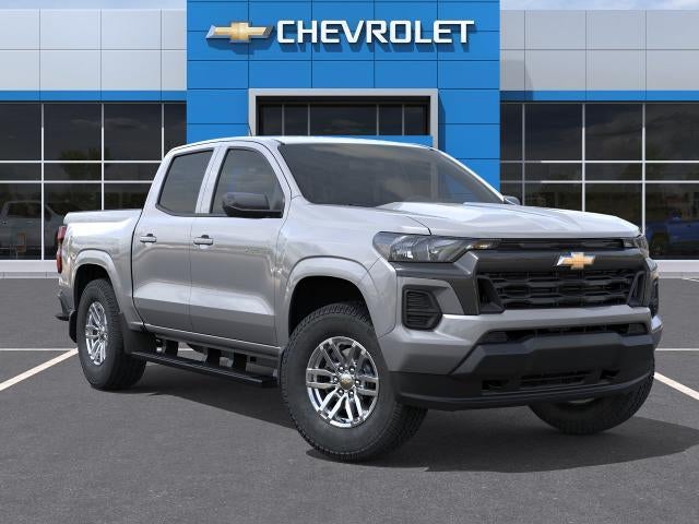 2026 Chevrolet Colorado Crew Cab Short Box 4-Wheel Drive LT