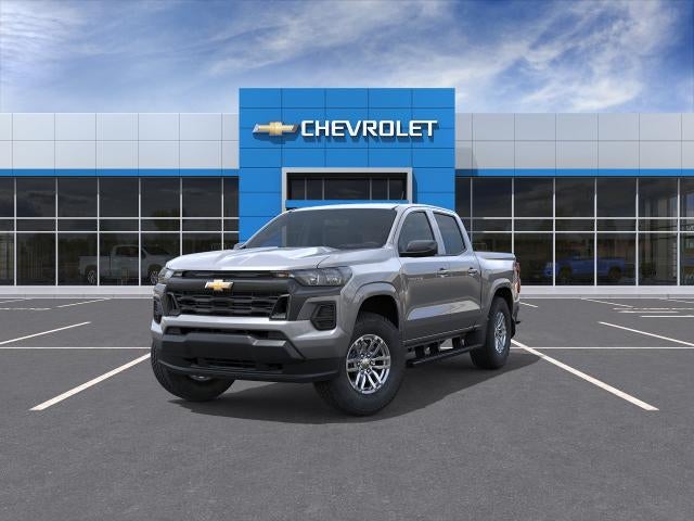 2026 Chevrolet Colorado Crew Cab Short Box 4-Wheel Drive LT