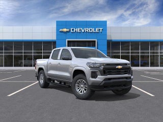 2026 Chevrolet Colorado Crew Cab Short Box 4-Wheel Drive LT