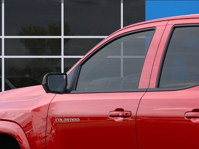 2026 Chevrolet Colorado Crew Cab Short Box 4-Wheel Drive LT